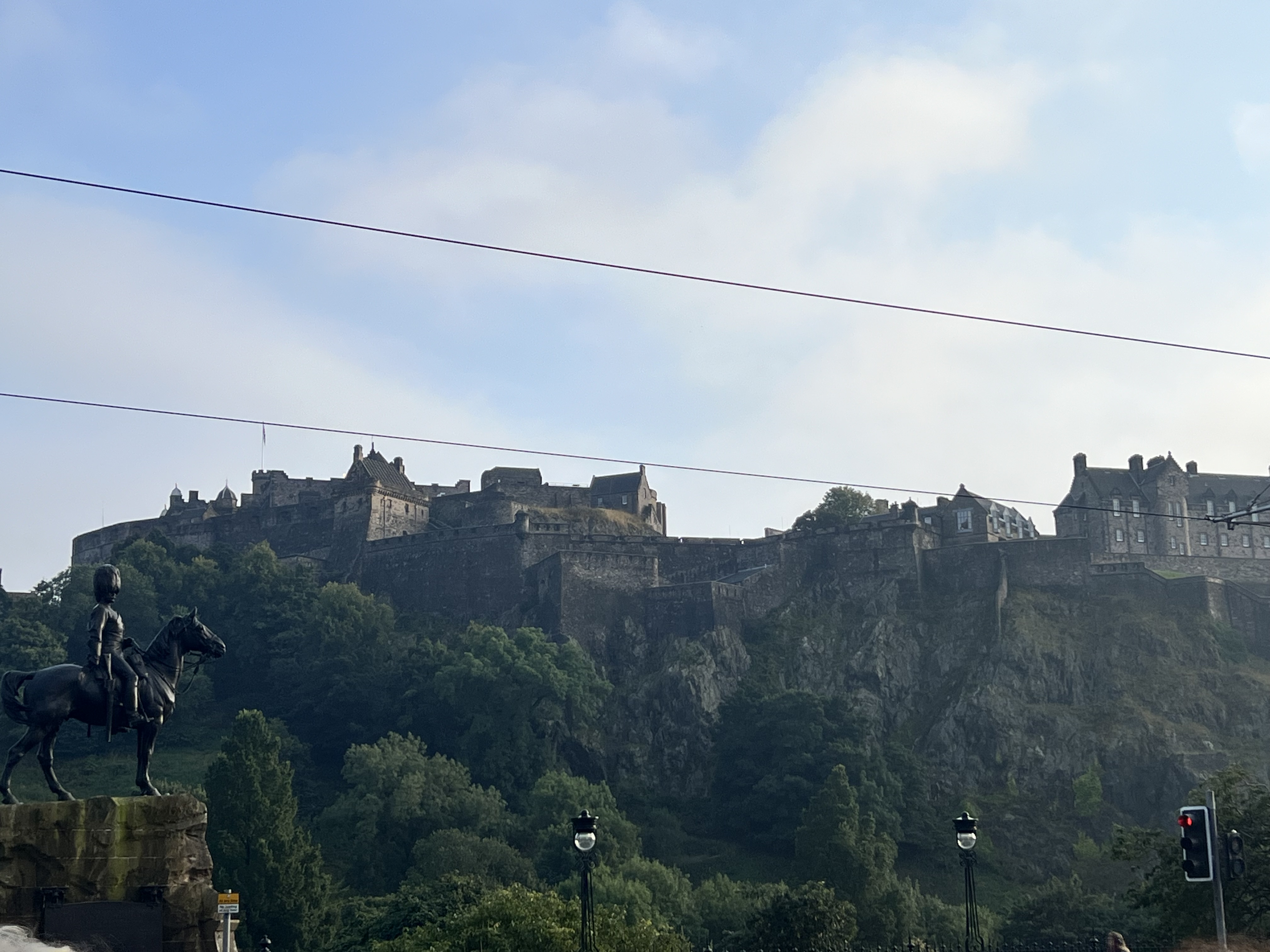 Edinburgh Castle