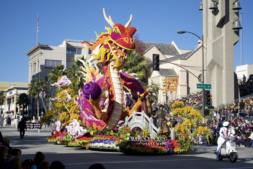 RoseParade
